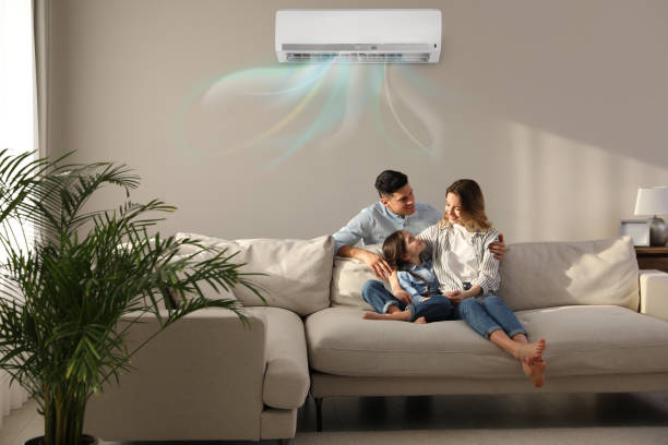 HVAC air duct cleaning in Rutherford, PA